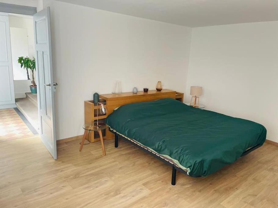 Photo of Bedroom in Lutzelbourg