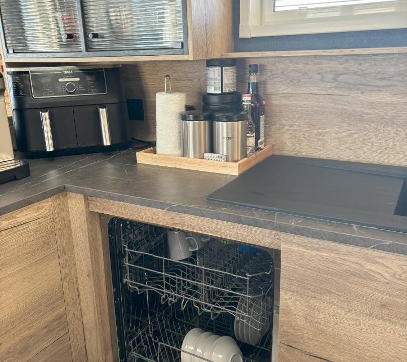 Photo of Kitchen in Woodhorn