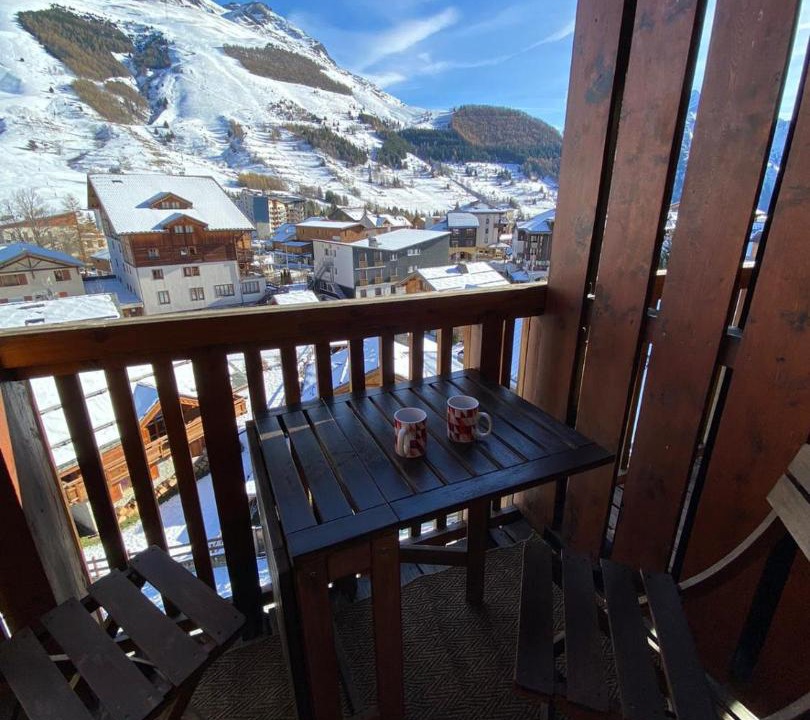 Photo of Patio Balcony in Venosc