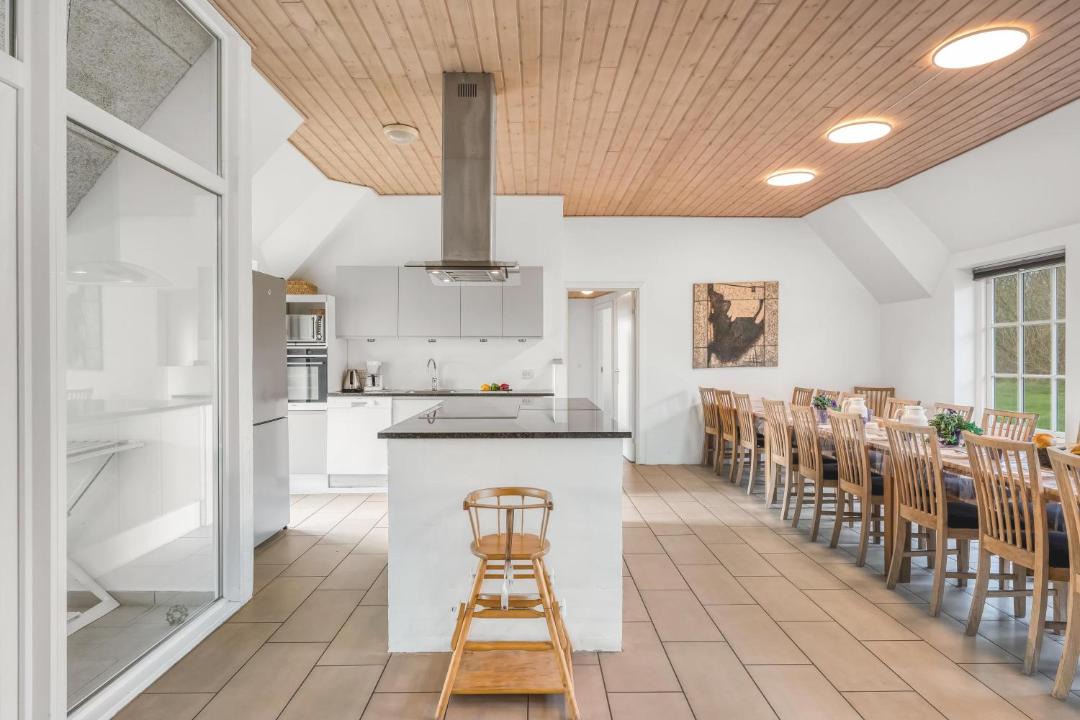 Photo of Kitchen in Vedersø Klit