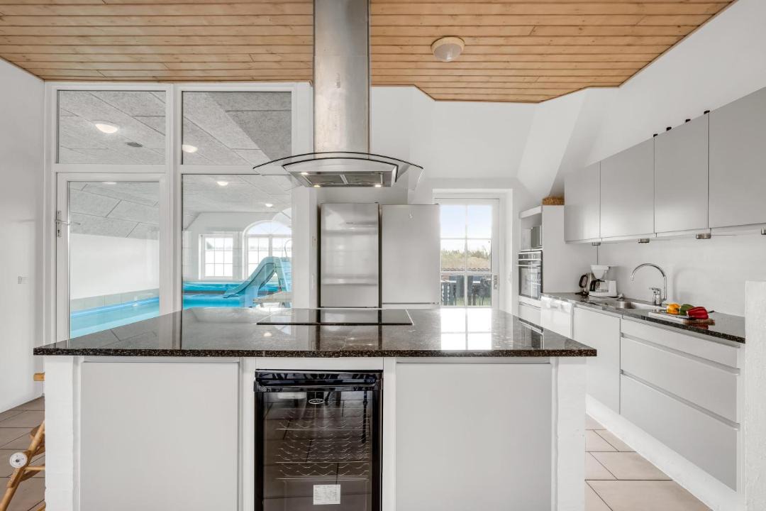 Photo of Kitchen in Vedersø Klit