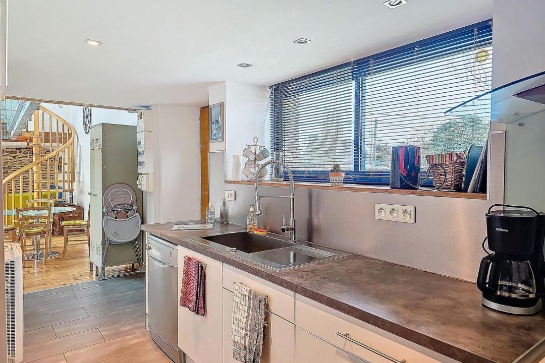 Photo of Kitchen in Plouezec