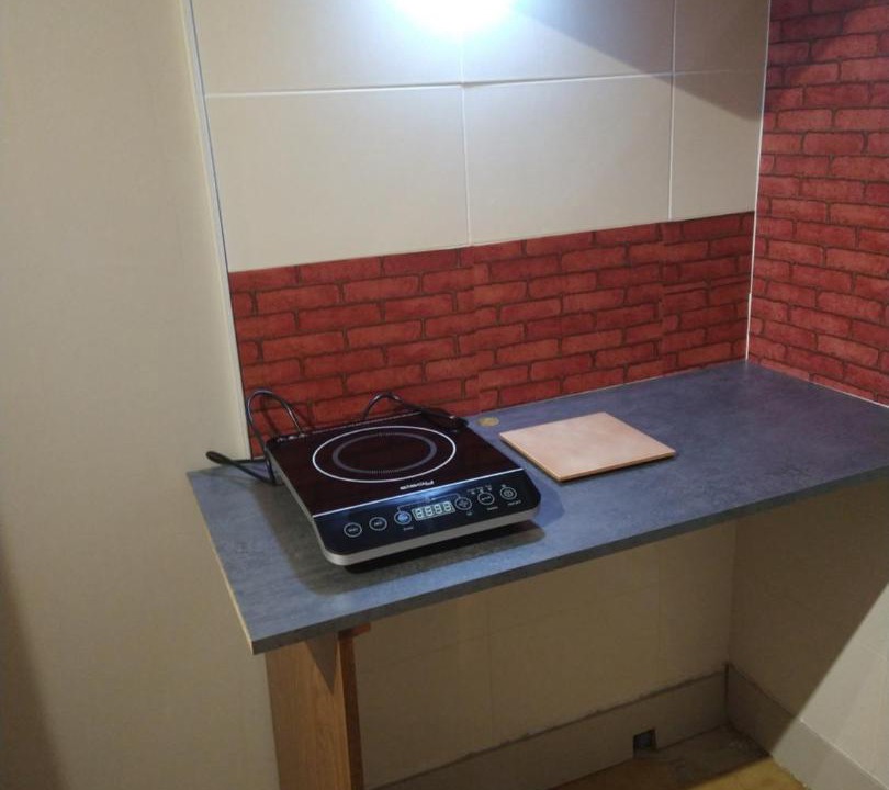 Photo of Kitchen in La Chapelle-Saint-Andre