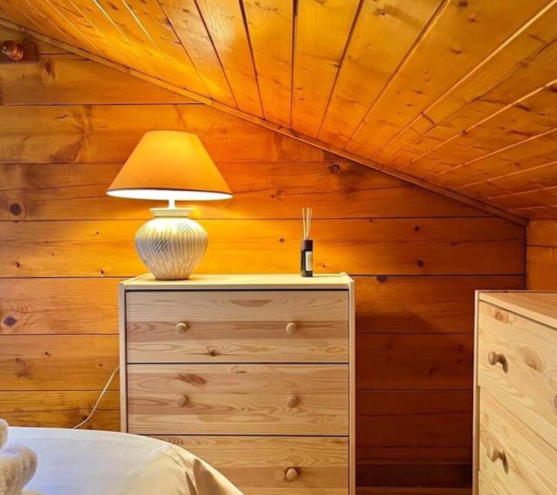 Photo of Bedroom in Pyrenees 2000