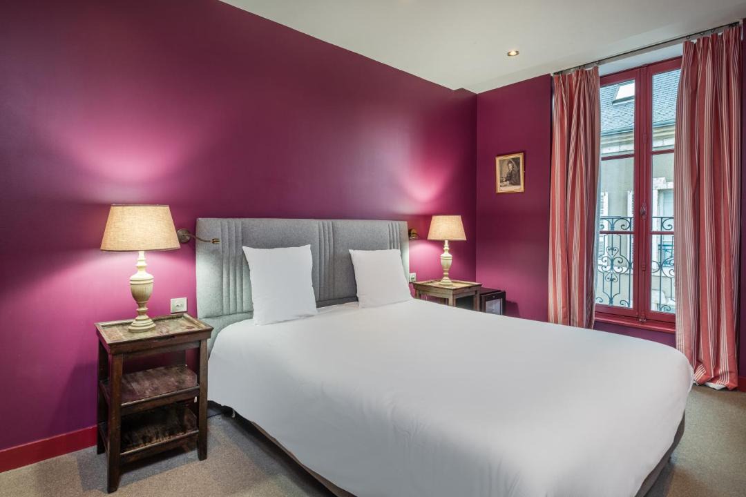Photo of Bedroom in Beaugency