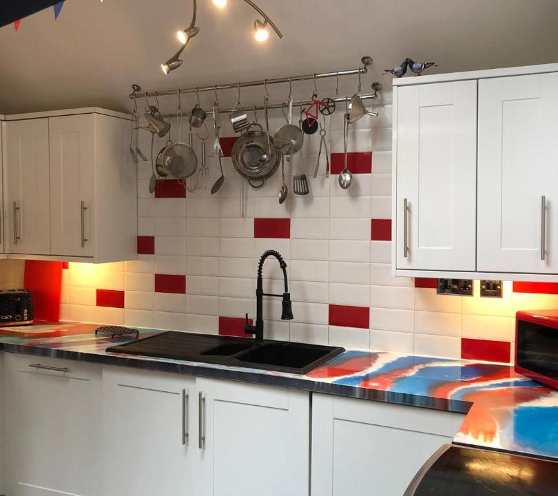 Photo of Kitchen in Thaxted