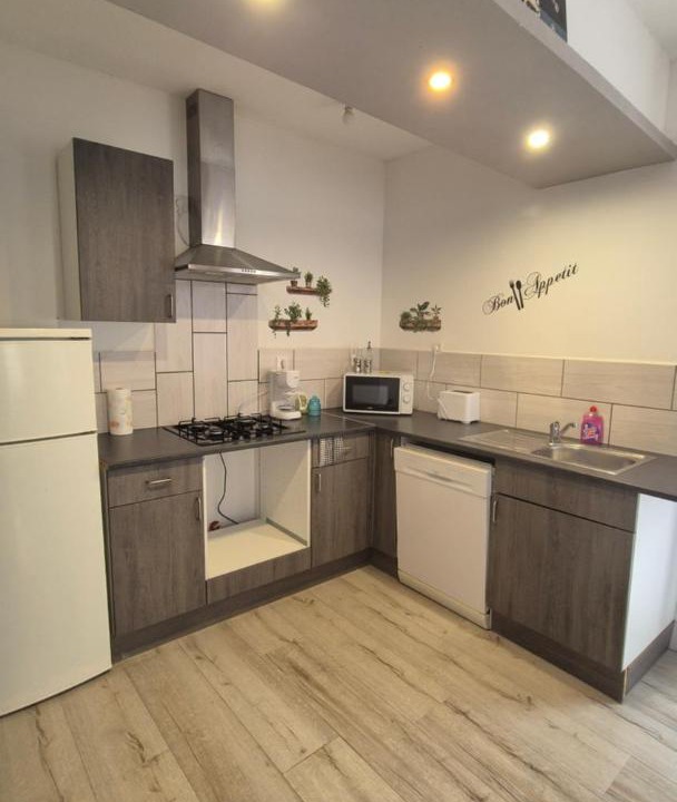 Photo of Kitchen in Tuchan