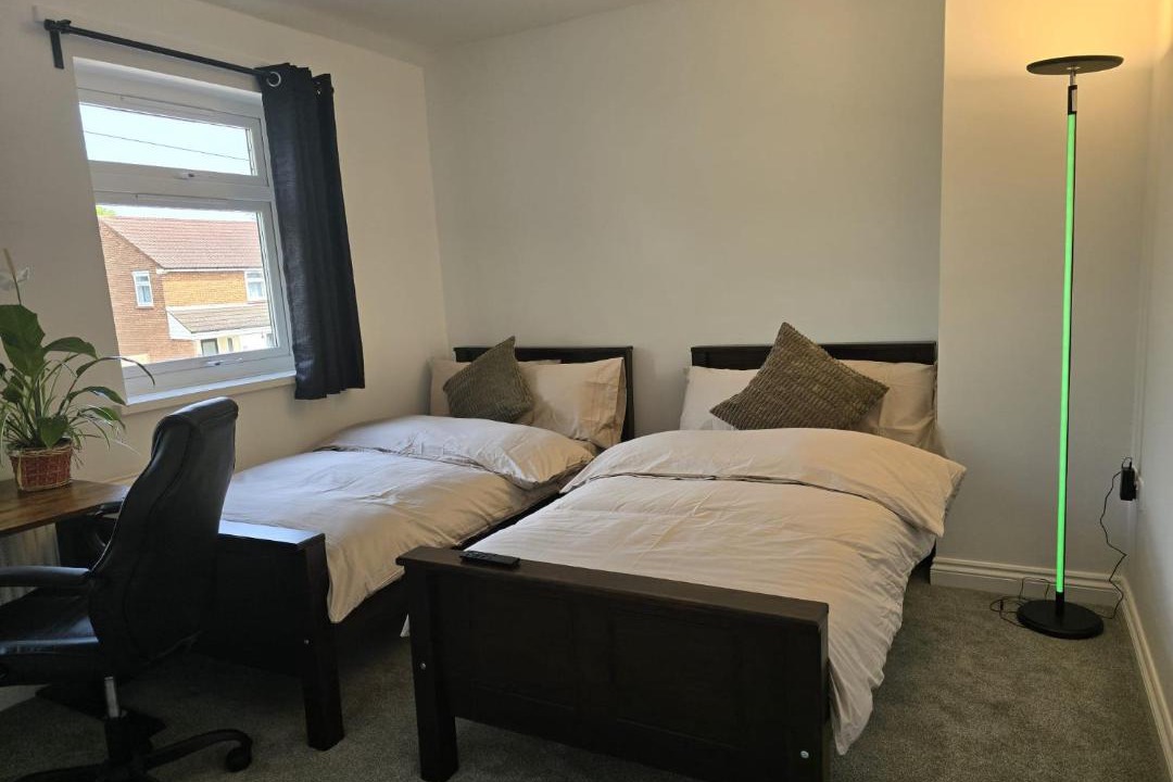 Photo of Bedroom in London Borough of Hounslow