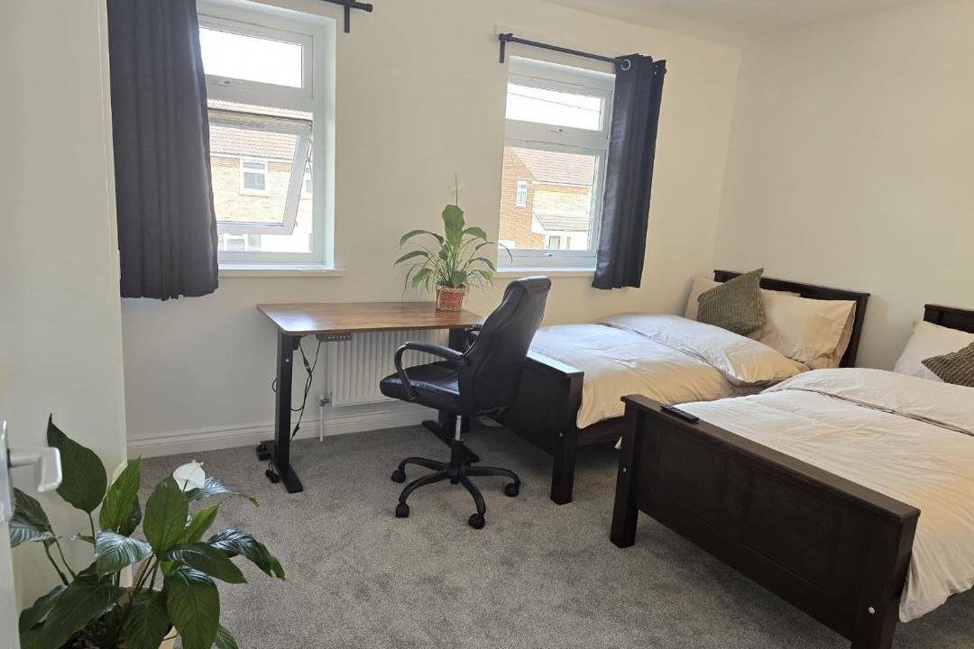 Photo of Bedroom in London Borough of Hounslow