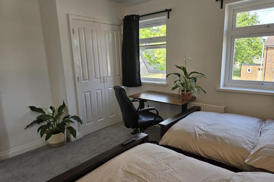 Photo of Bedroom in London Borough of Hounslow