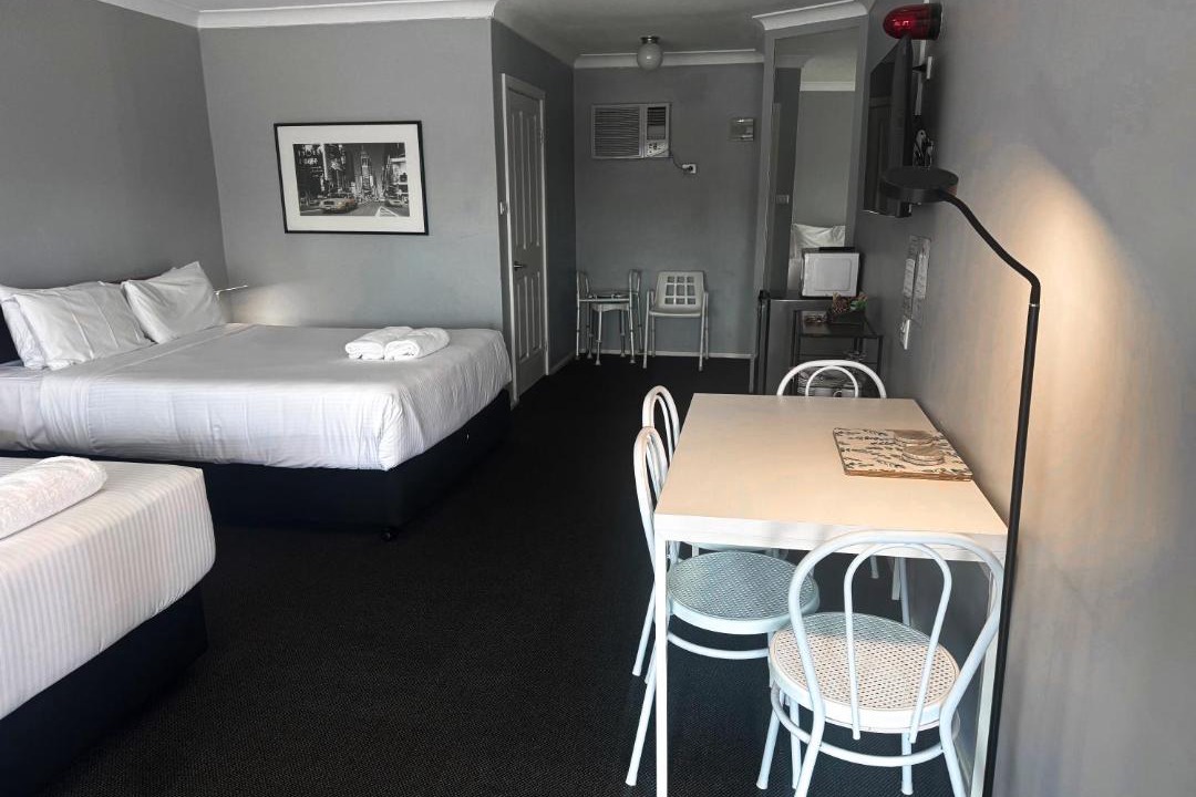 Photo of Bedroom in Rutherford