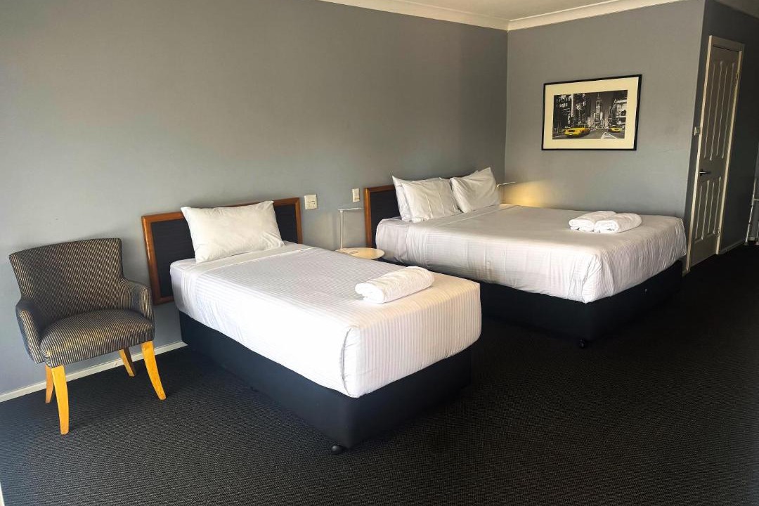 Photo of Bedroom in Rutherford