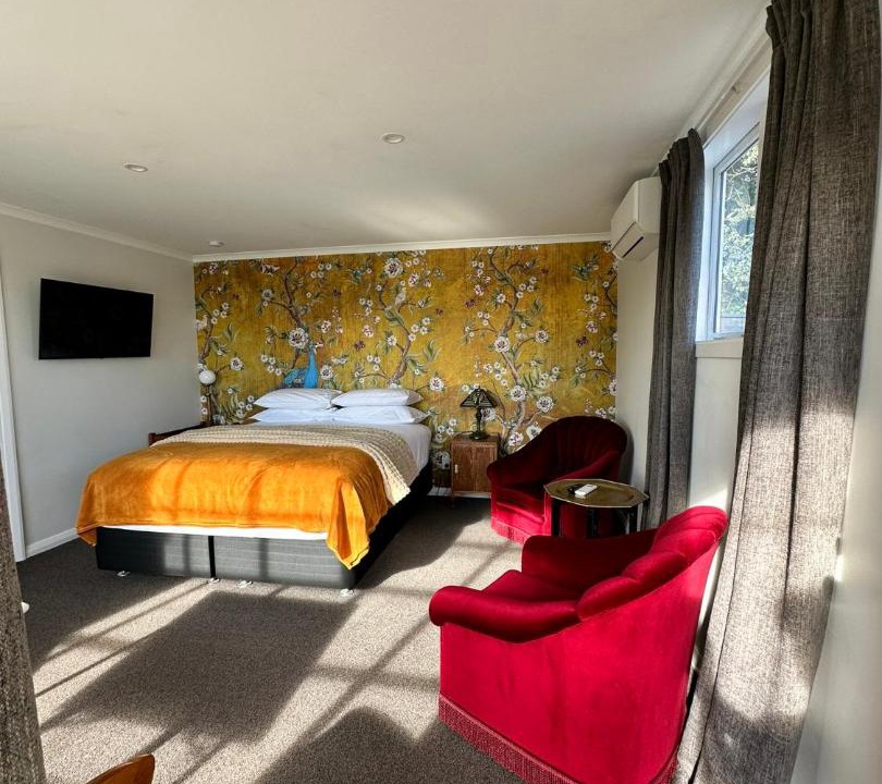 Photo of Bedroom in Havelock North