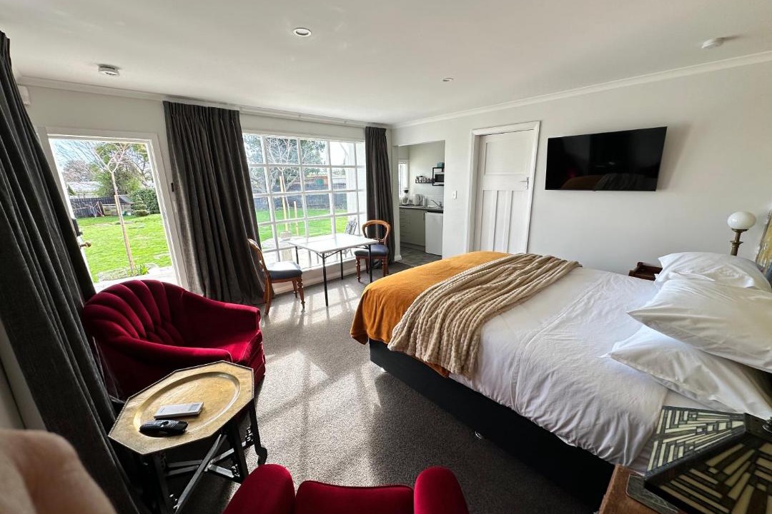 Photo of Bedroom in Havelock North