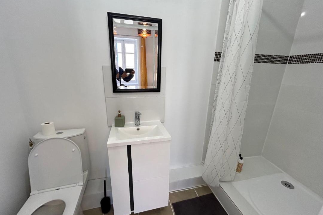 Photo of Bathroom in Thizy-les-Bourgs