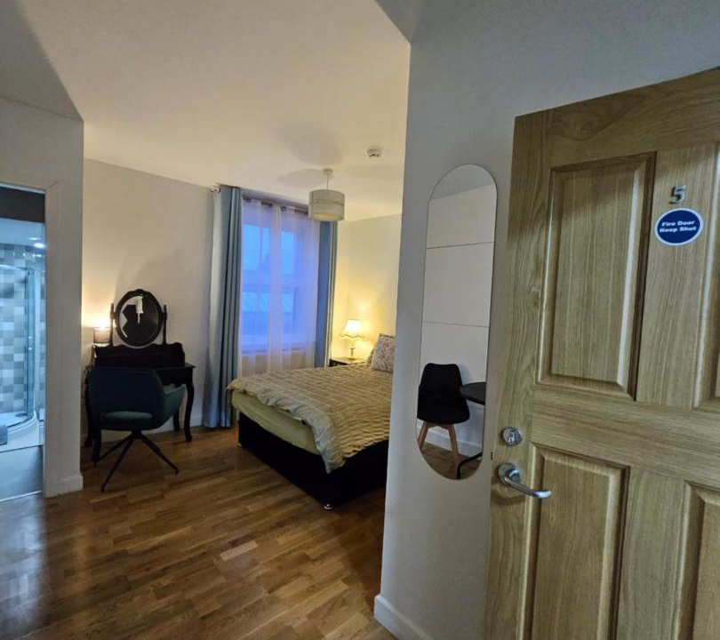 Photo of Bedroom in Leek