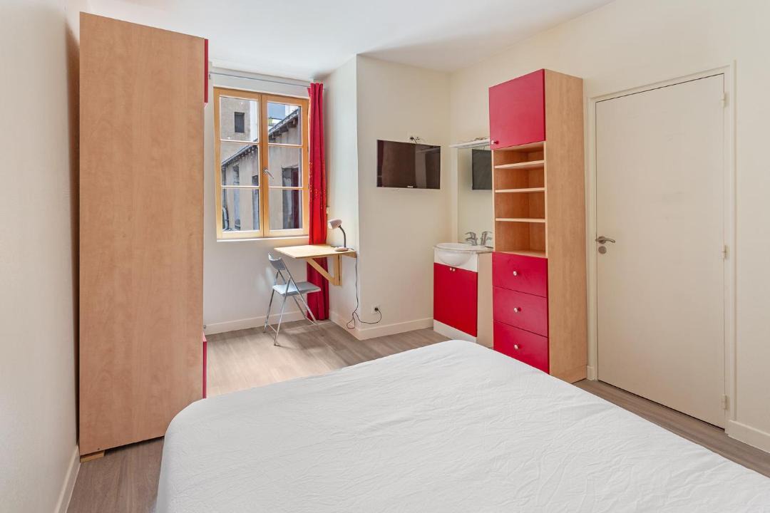 Photo of Bedroom in Decre-Cathedrale