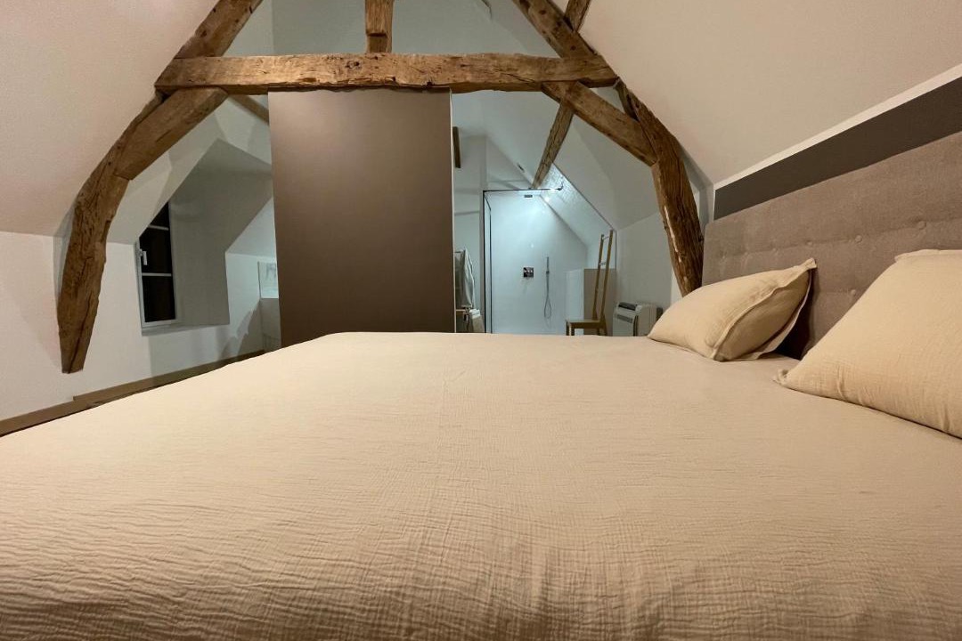 Photo of Bedroom in Lailly-en-Val