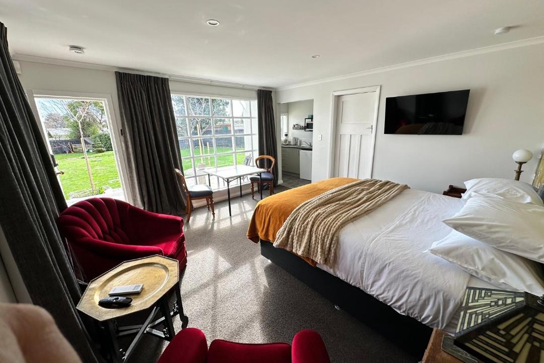 Photo of Bedroom in Havelock North