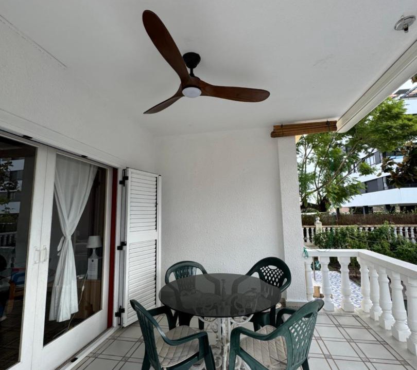 Photo of Patio Balcony in Benicassim