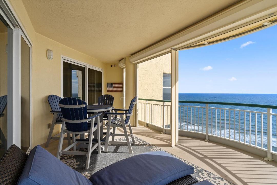 Photo of Patio Balcony in Ono Island