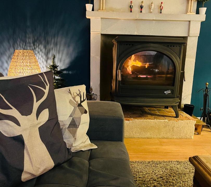 Photo of Livingroom in Yvetot-Bocage