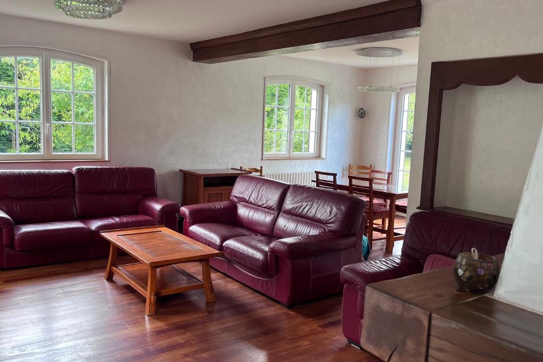 Photo of Livingroom in Sainte-Opportune-la-Mare