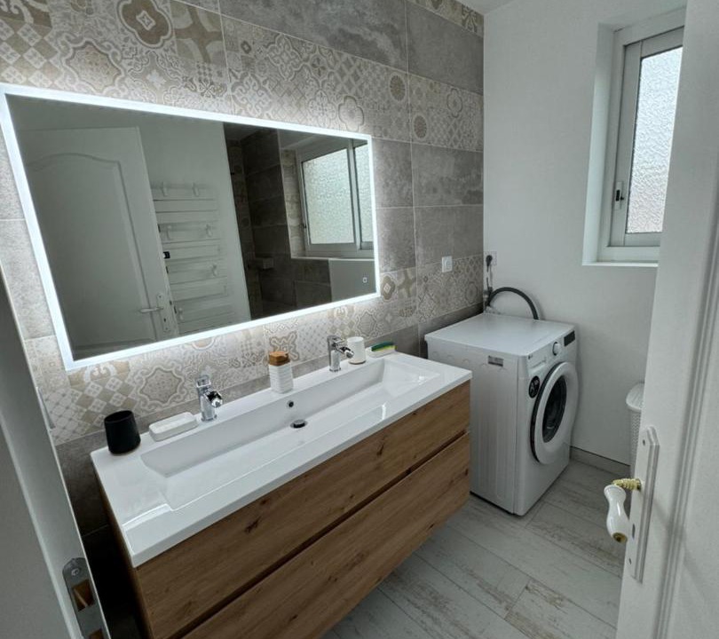 Photo of Bathroom in Lamotte-Beuvron