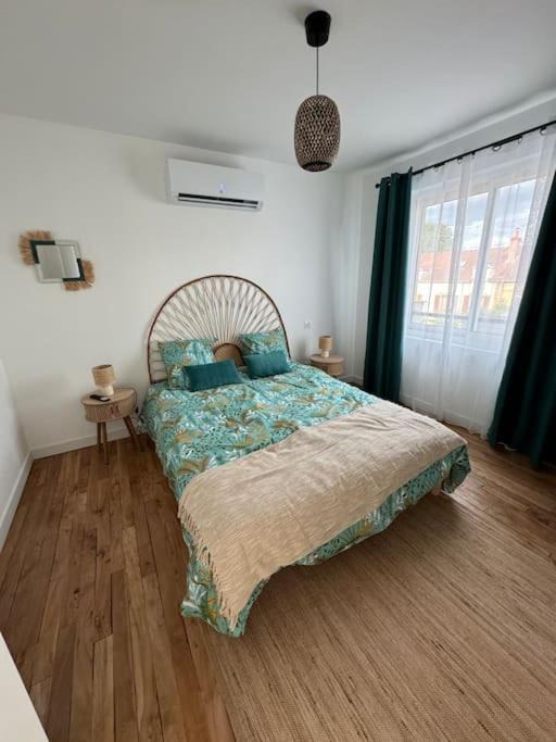 Photo of Bedroom in Lamotte-Beuvron