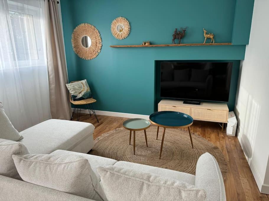 Photo of Livingroom in Lamotte-Beuvron