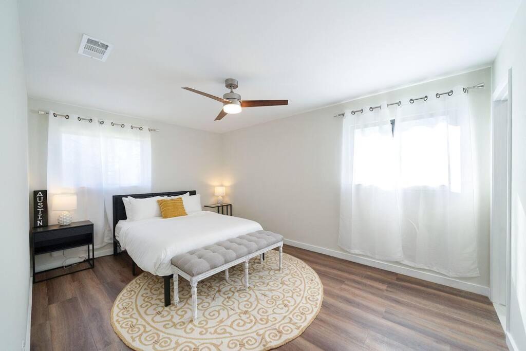Photo of Bedroom in Central East Austin
