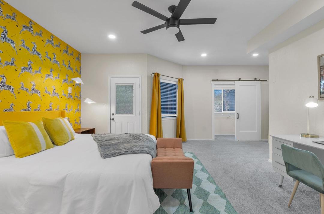 Photo of Bedroom in Tulsa