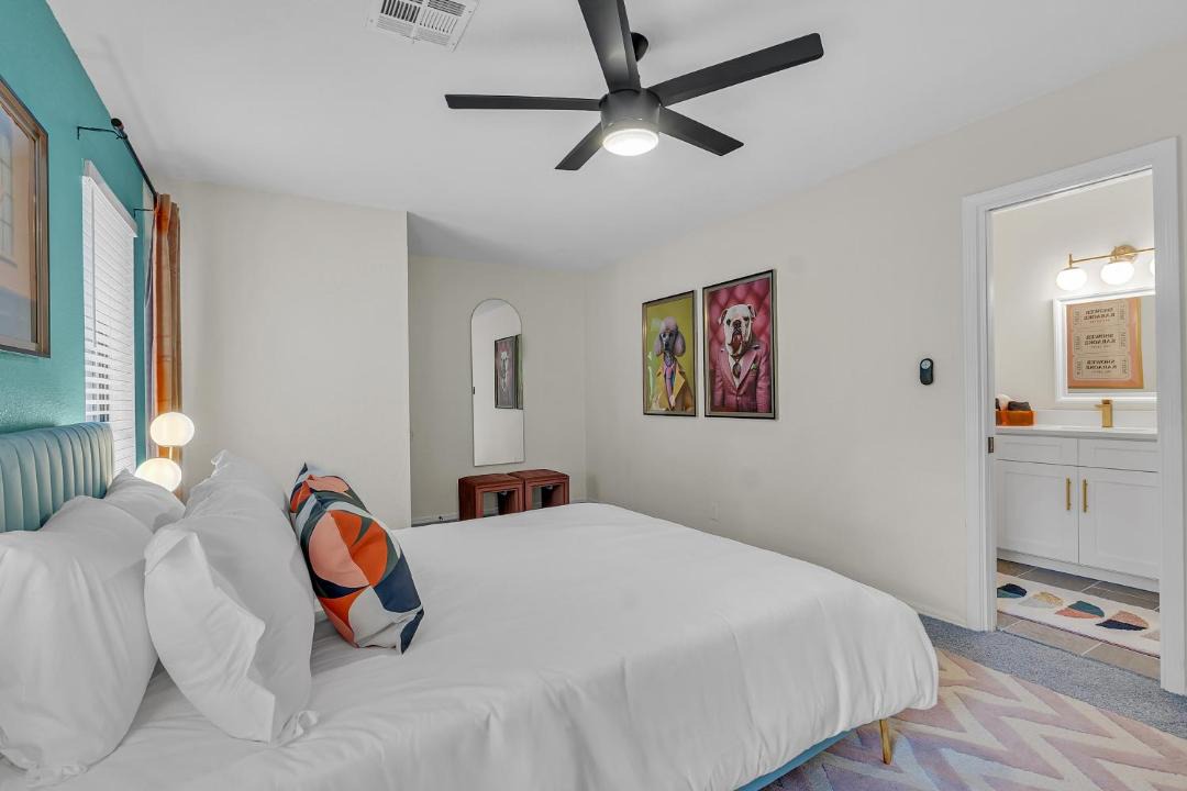 Photo of Bedroom in Tulsa