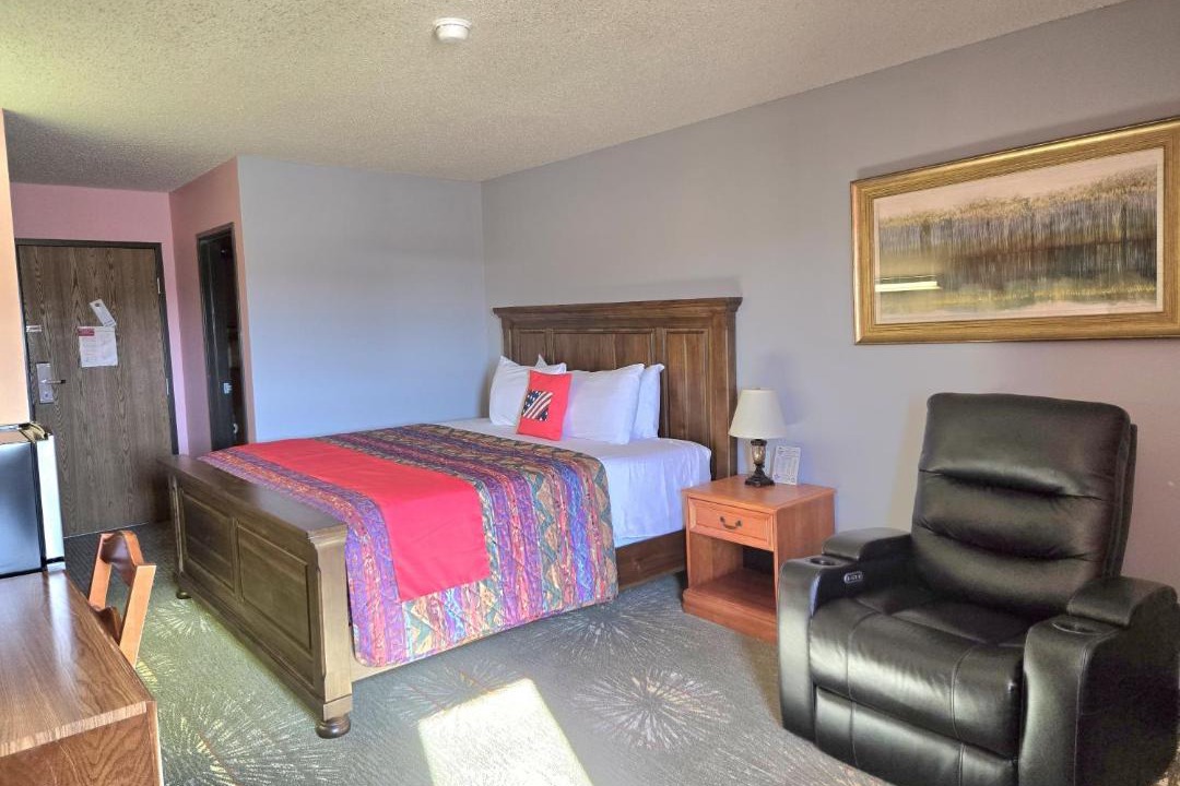 Photo of Bedroom in Ozark
