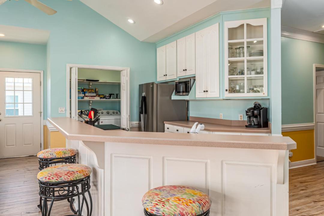 Photo of Kitchen in Silver Cay
