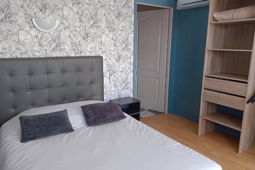 Photo of Bedroom in Mareuil-Sur-Lay-Dissais