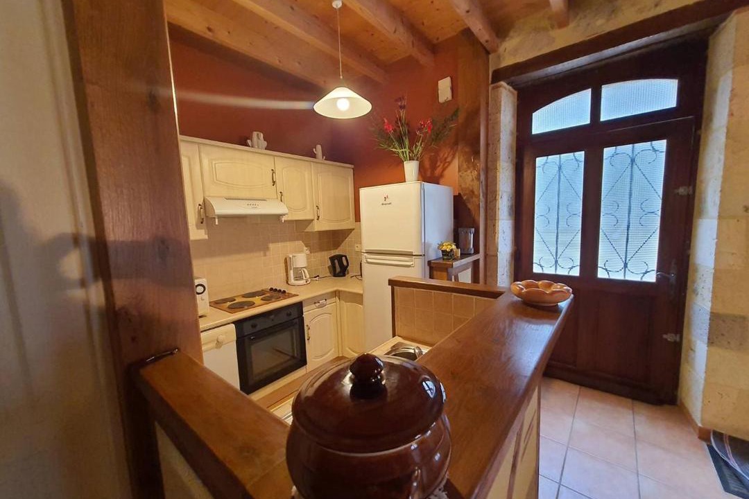 Photo of Kitchen in Lannes