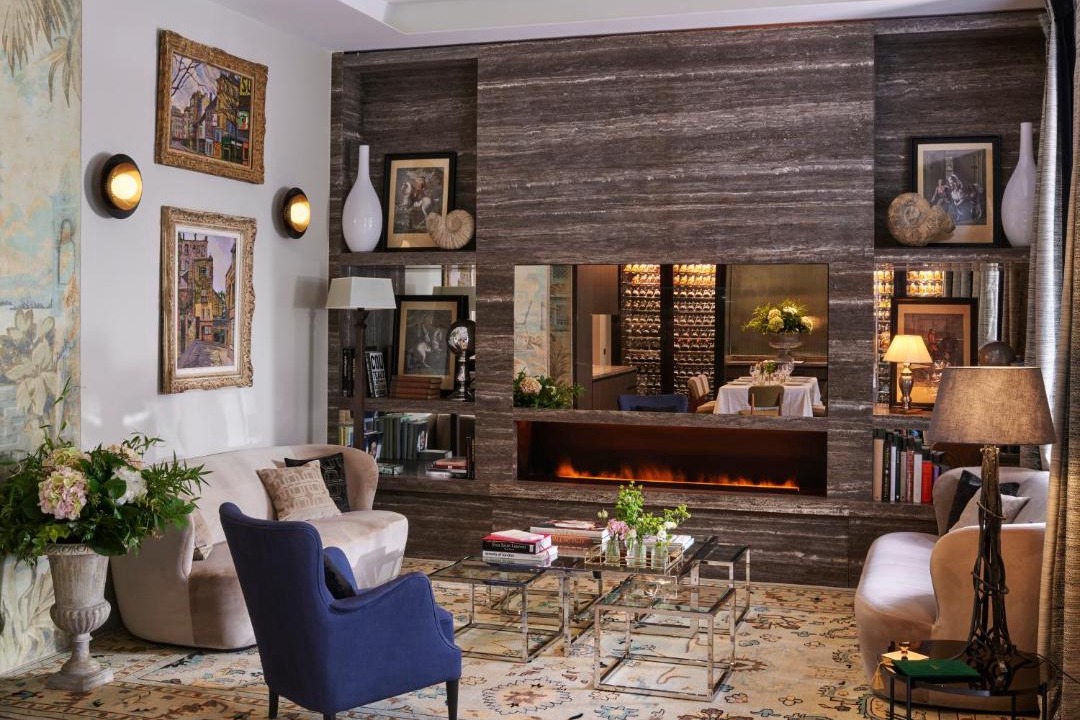 Photo of Livingroom in Chaillot
