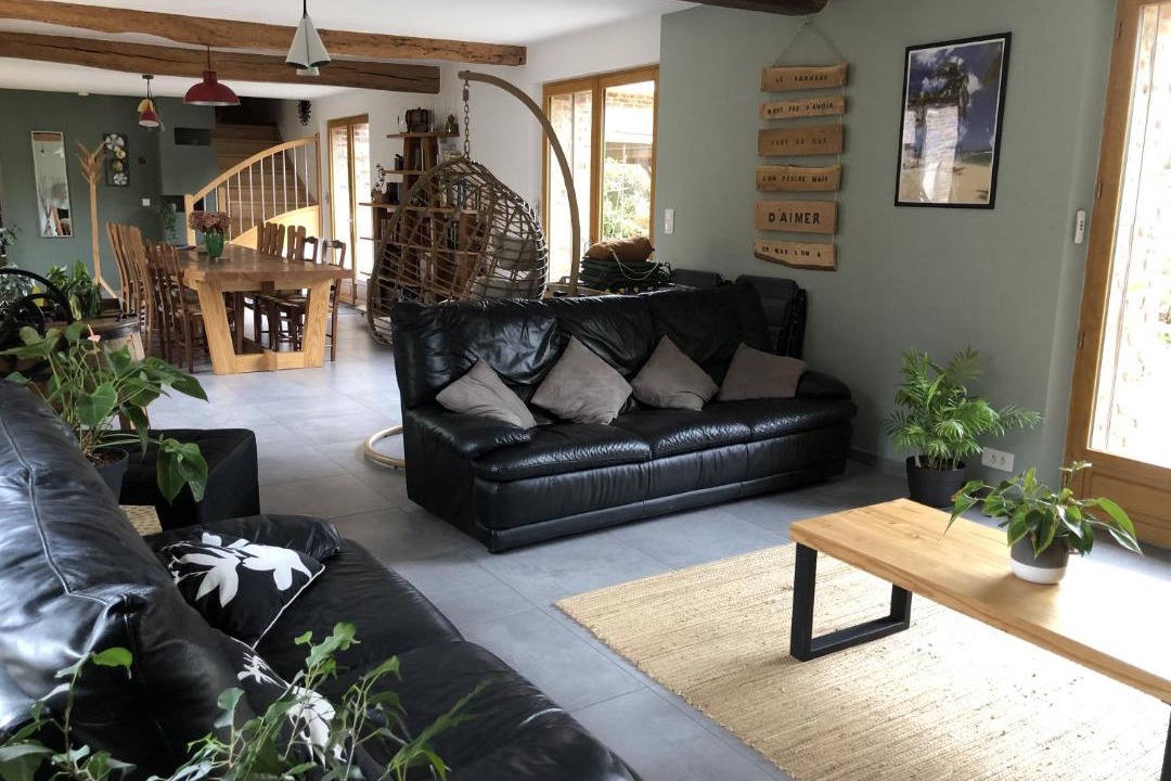 Photo of Livingroom in Monts-en-Ternois