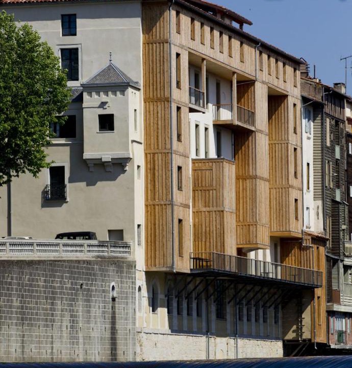 Photo of Buildings in Castres