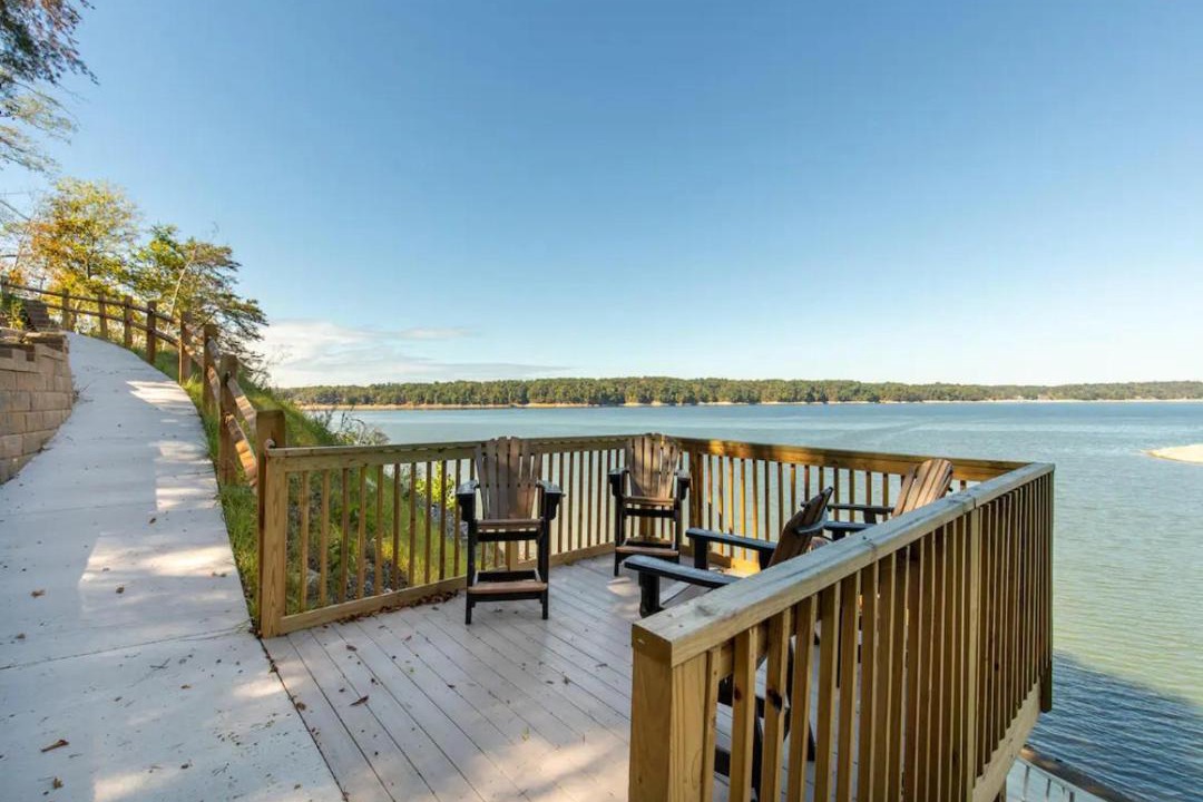 Photo of Patio Balcony in Dandridge