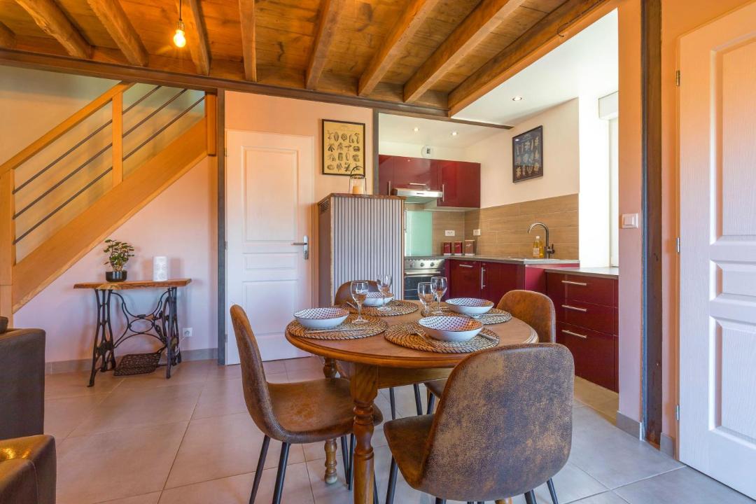 Photo of Kitchen in Meilly-sur-Rouvres