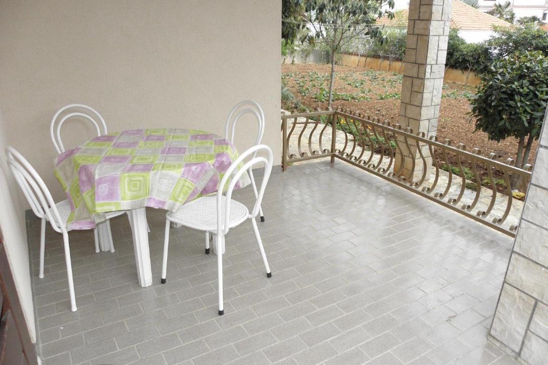 Photo of Patio Balcony in Jezera