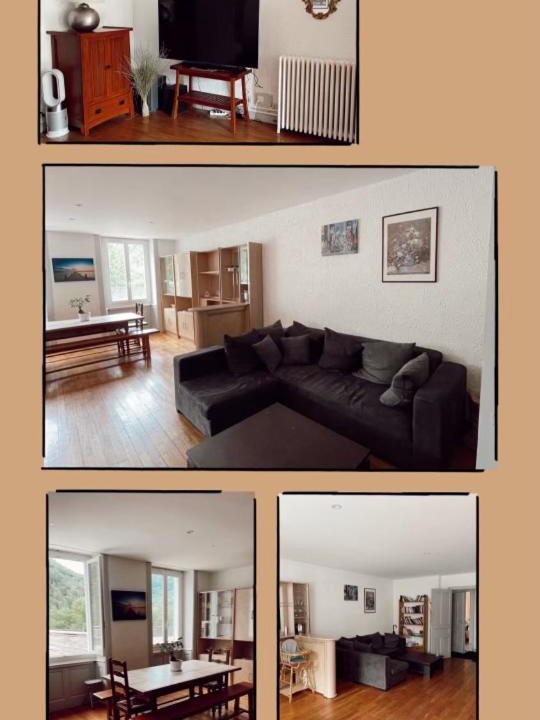 Photo of Livingroom in Villard-Saint-Sauveur