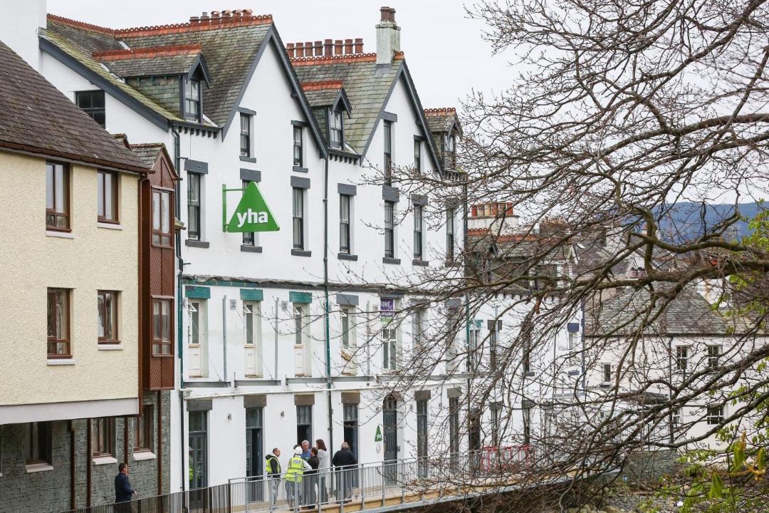 Photo of Buildings in Keswick