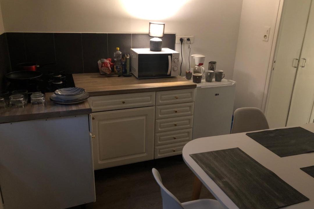 Photo of Kitchen in Aurillac