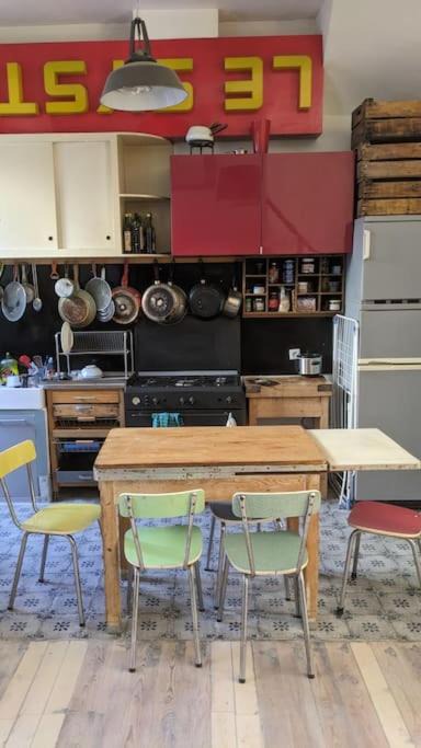 Photo of Kitchen in Saint-Just