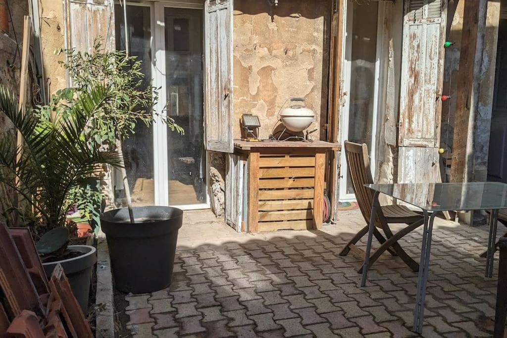Photo of Patio Balcony in Saint-Just