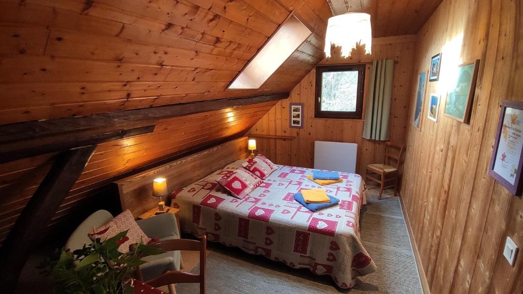 Photo of Bedroom in Queige