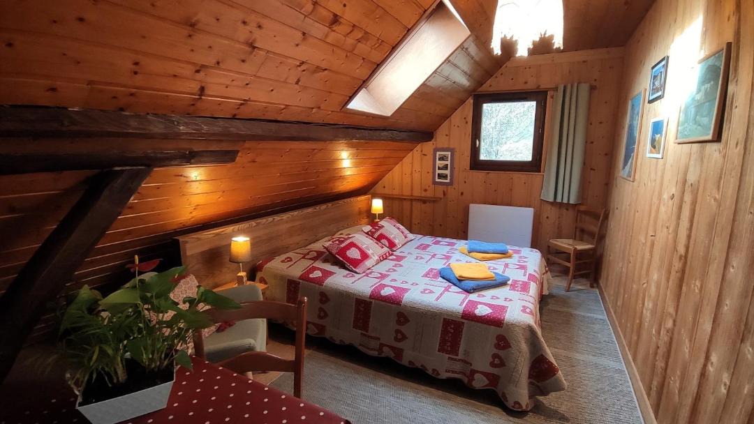 Photo of Bedroom in Queige